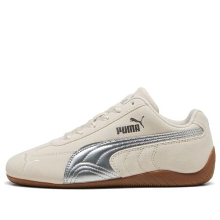 (GS) PUMA Speedcat 'Metallic Pack - Alpine Snow Silver' 404113-01