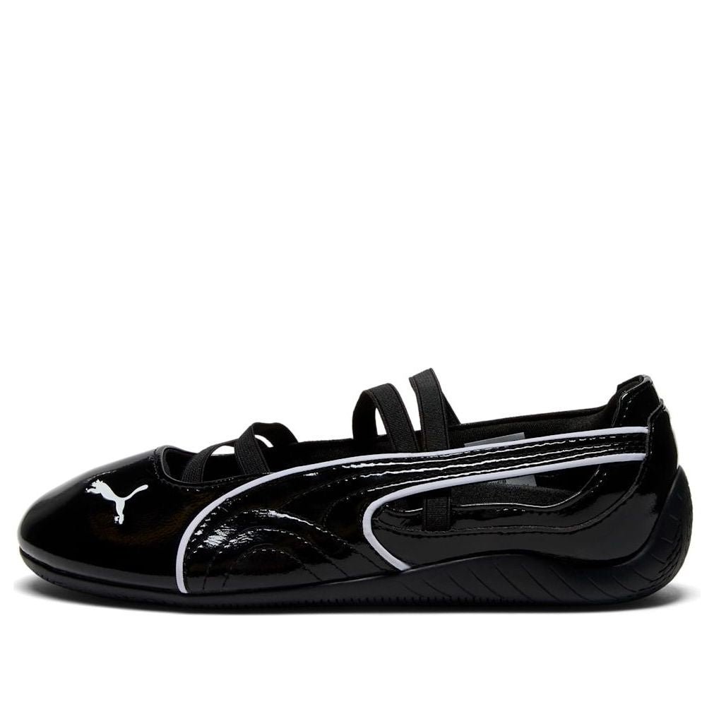 (WMNS) PUMA Speedcat Ballet 'Glossy Black' 404263-01