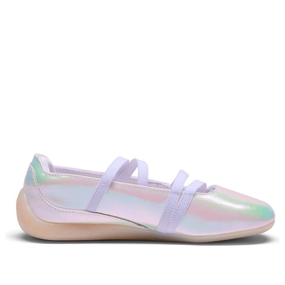 (WMNS) PUMA Speedcat Ballet 'Pearlized' 404264-01 - Image 2