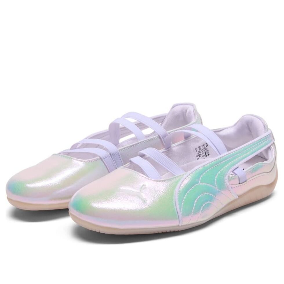 (WMNS) PUMA Speedcat Ballet 'Pearlized' 404264-01 - Image 3
