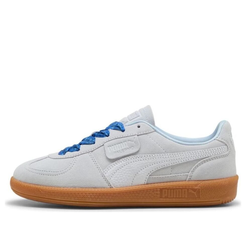 (WMNS) PUMA Palermo 'Silver' 404361-01