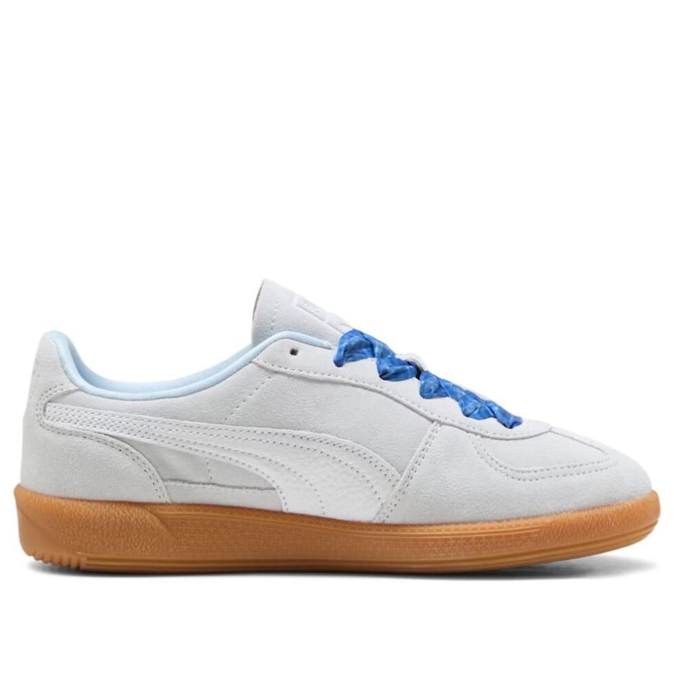 (WMNS) PUMA Palermo 'Silver' 404361-01 - Image 2