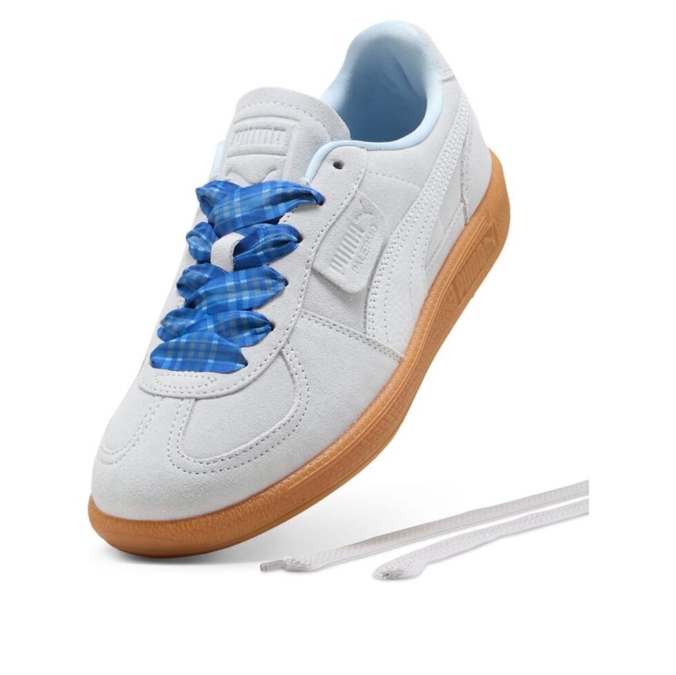 (WMNS) PUMA Palermo 'Silver' 404361-01 - Image 3