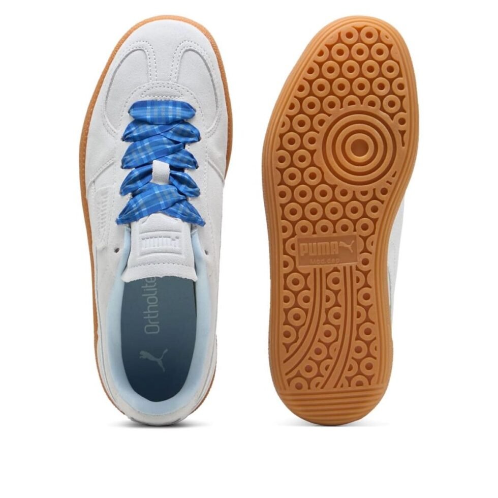 (WMNS) PUMA Palermo 'Silver' 404361-01 - Image 5