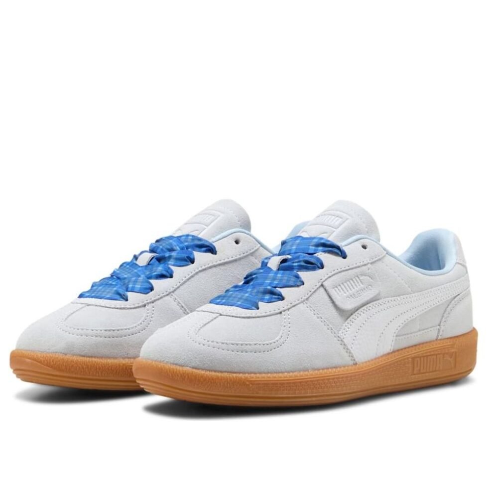 (WMNS) PUMA Palermo 'Silver' 404361-01 - Image 6