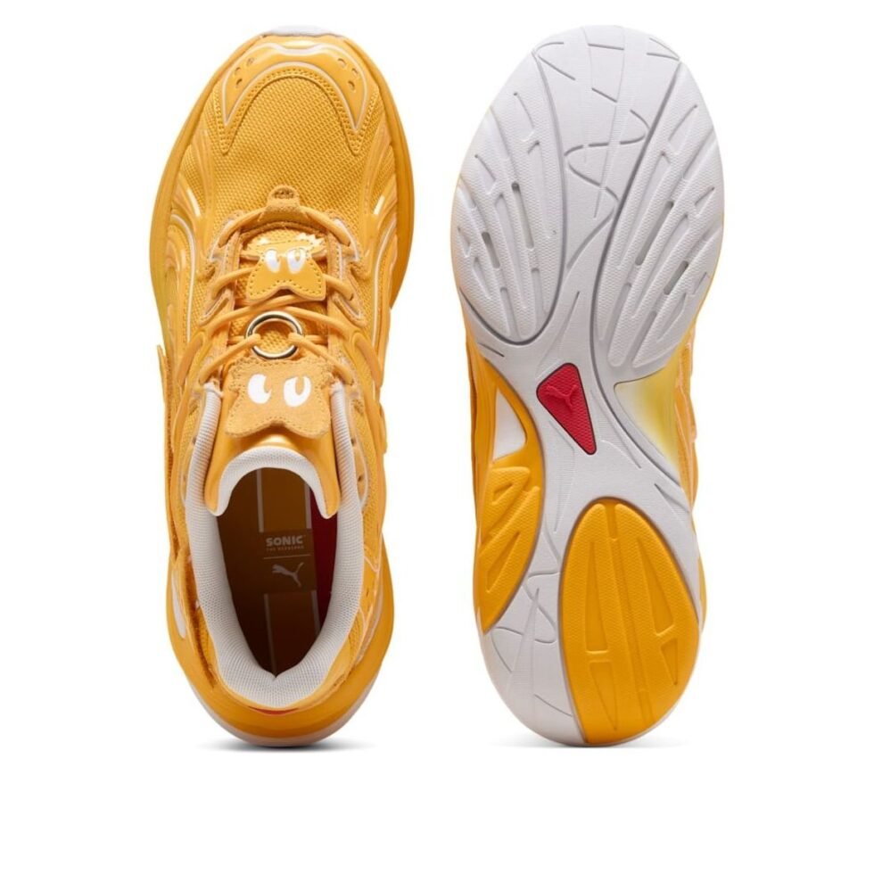 PUMA Inverse 'Sonic The Hedgehog Tails' 404364-01 - Image 5