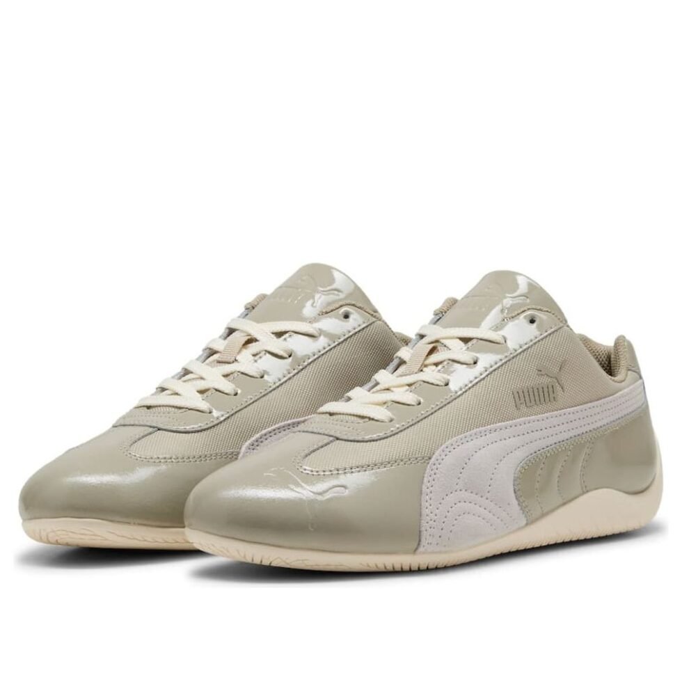 PUMA Speedcat Patent 'Pebble Gray' 404373-01 - Image 2
