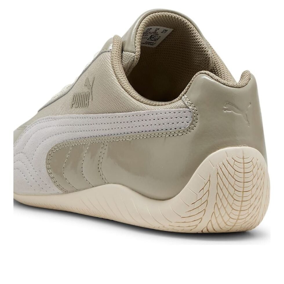 PUMA Speedcat Patent 'Pebble Gray' 404373-01 - Image 4