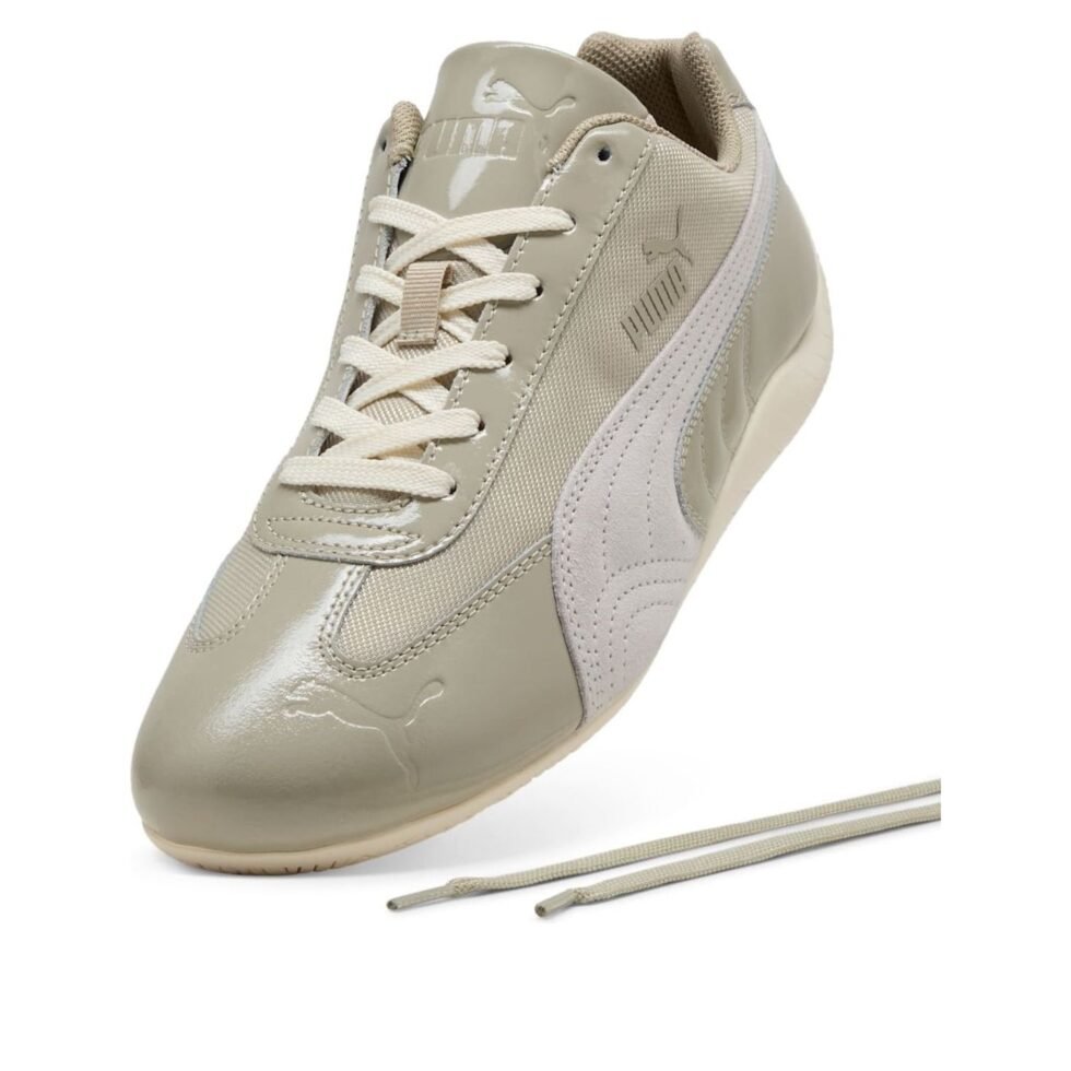 PUMA Speedcat Patent 'Pebble Gray' 404373-01 - Image 5