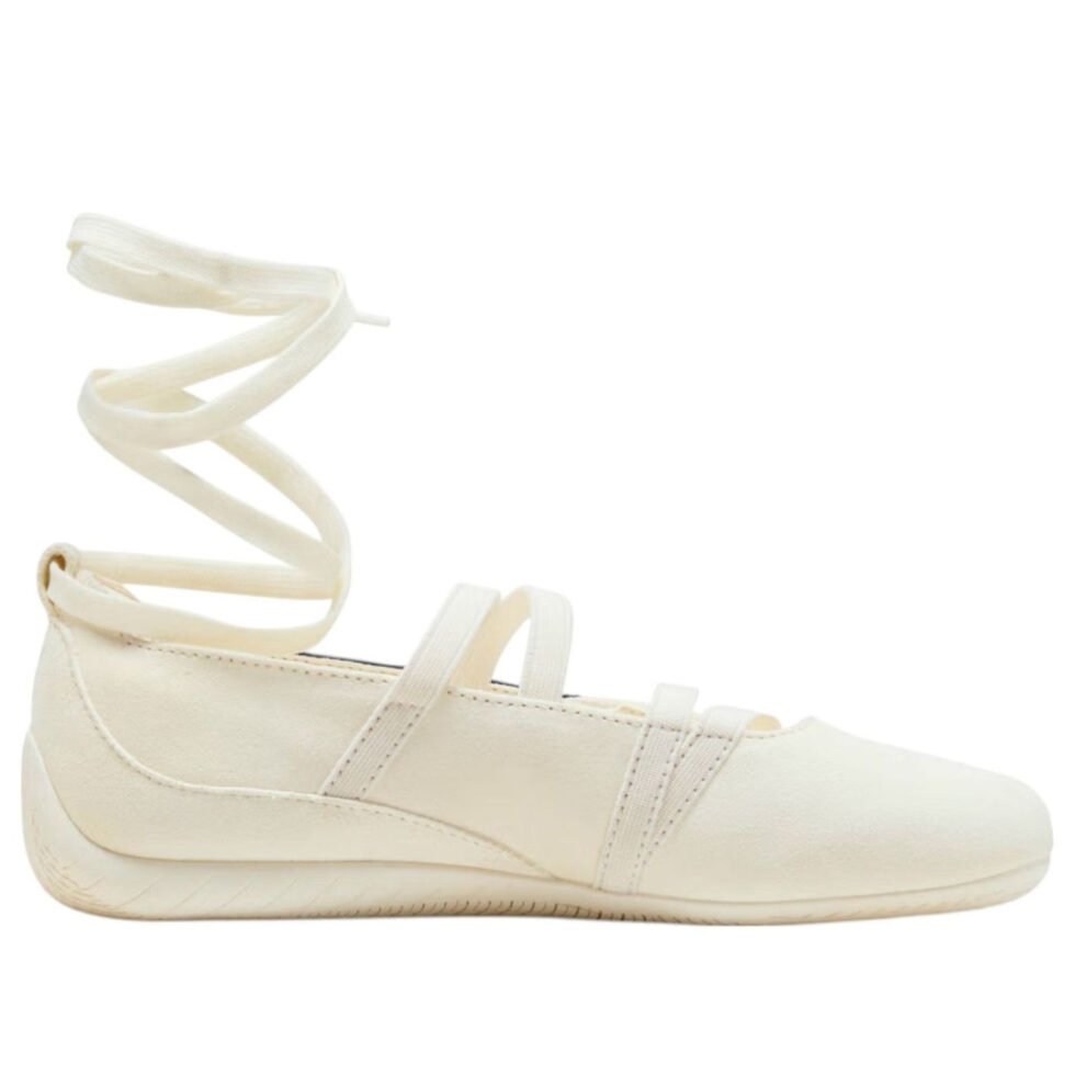(WMNS) PUMA x Rose Speedcat Ballet SD 'White' 404395-01 - Image 5