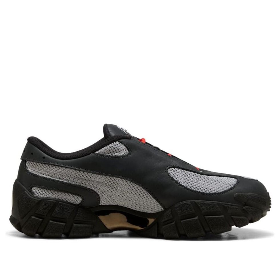 PUMA x Skepta Skope 'Flat Dark Grey' 404417-01 - Image 2