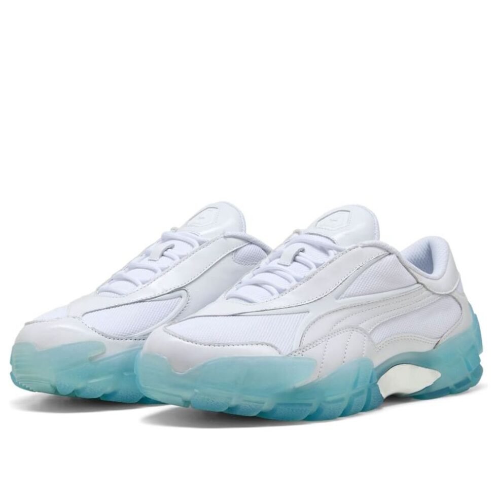 PUMA x SKEPTA Skope 'White-Regal Blue' 404444-02 - Image 3