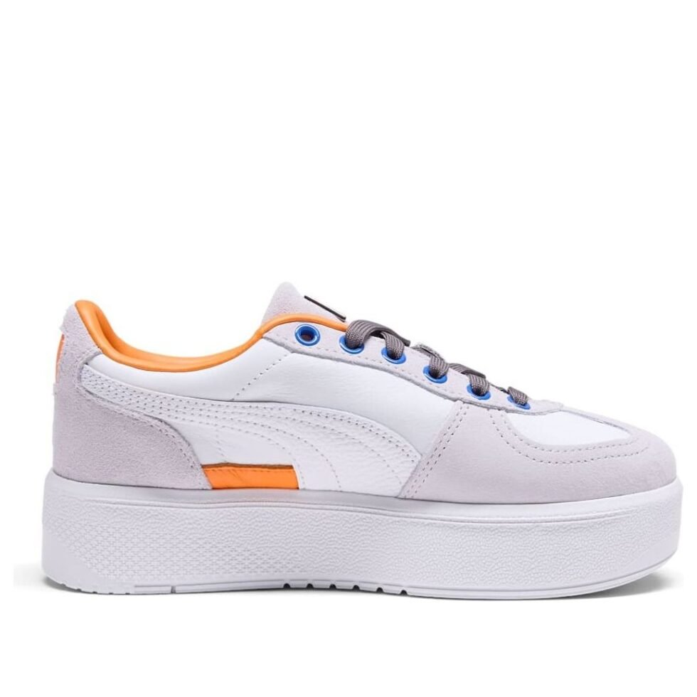 (WMNS) PUMA Palermo Elevata 'Club Las Vegas' 404553-01 - Image 2