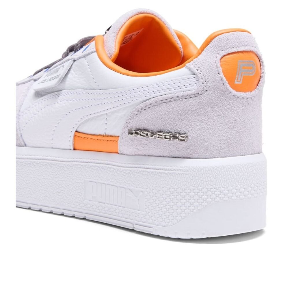 (WMNS) PUMA Palermo Elevata 'Club Las Vegas' 404553-01 - Image 4