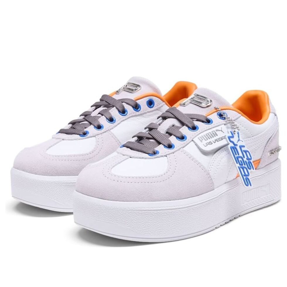 (WMNS) PUMA Palermo Elevata 'Club Las Vegas' 404553-01 - Image 6