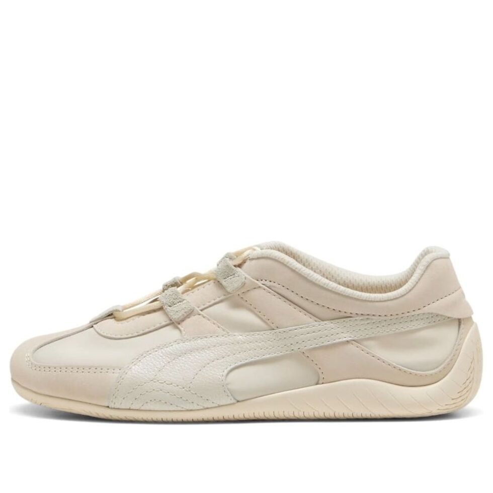 (WMNS) PUMA Speedcat Go Sheer 'Alpine Snow' 404579-02