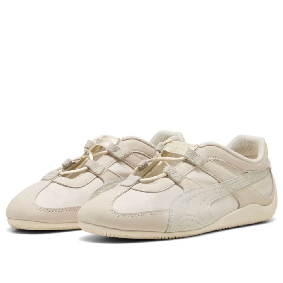 (WMNS) PUMA Speedcat Go Sheer 'Alpine Snow' 404579-02 - Image 2