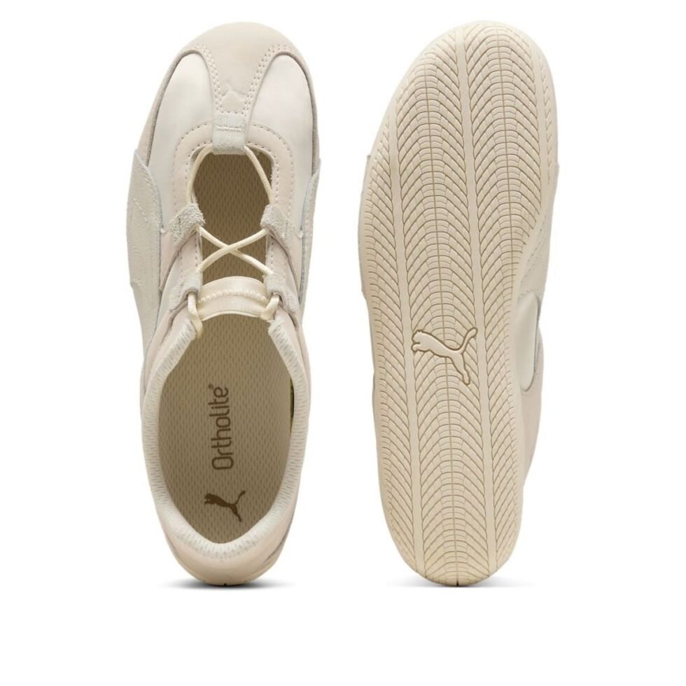 (WMNS) PUMA Speedcat Go Sheer 'Alpine Snow' 404579-02 - Image 3