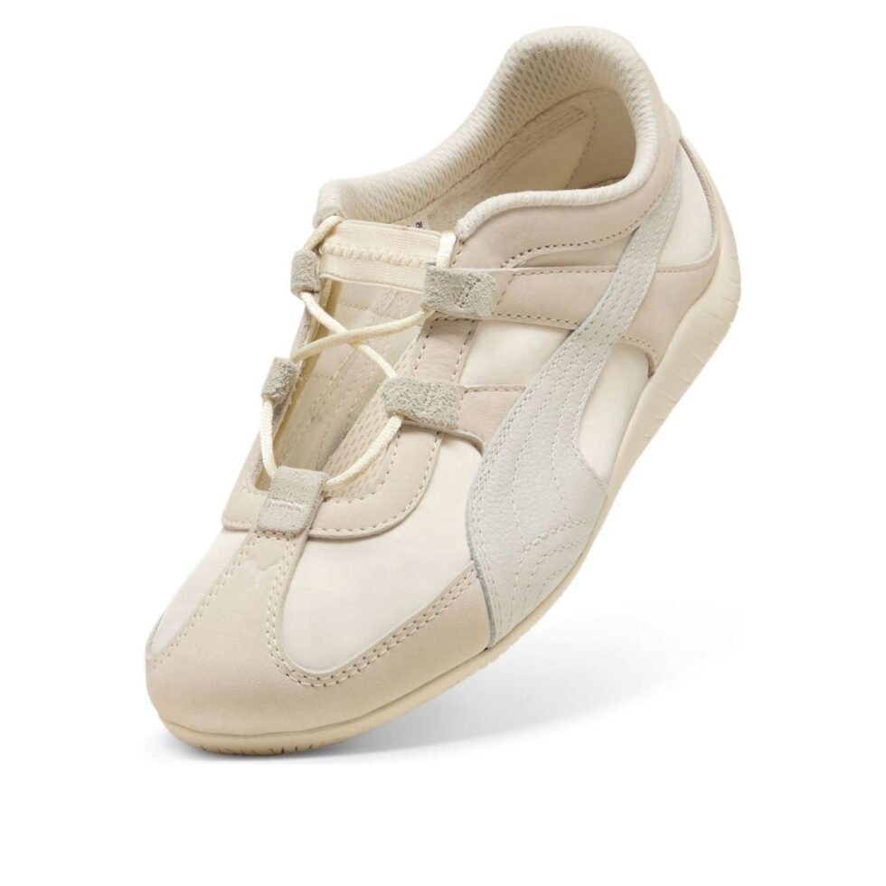 (WMNS) PUMA Speedcat Go Sheer 'Alpine Snow' 404579-02 - Image 5