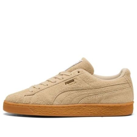 PUMA Suede Forever 'Cashew Brown Gum' 404627-02