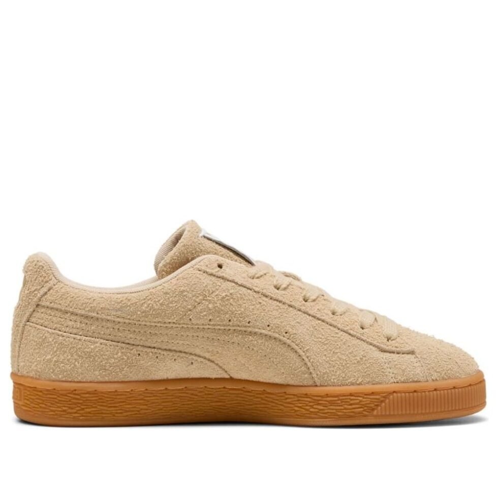 PUMA Suede Forever 'Cashew Brown Gum' 404627-02 - Image 2