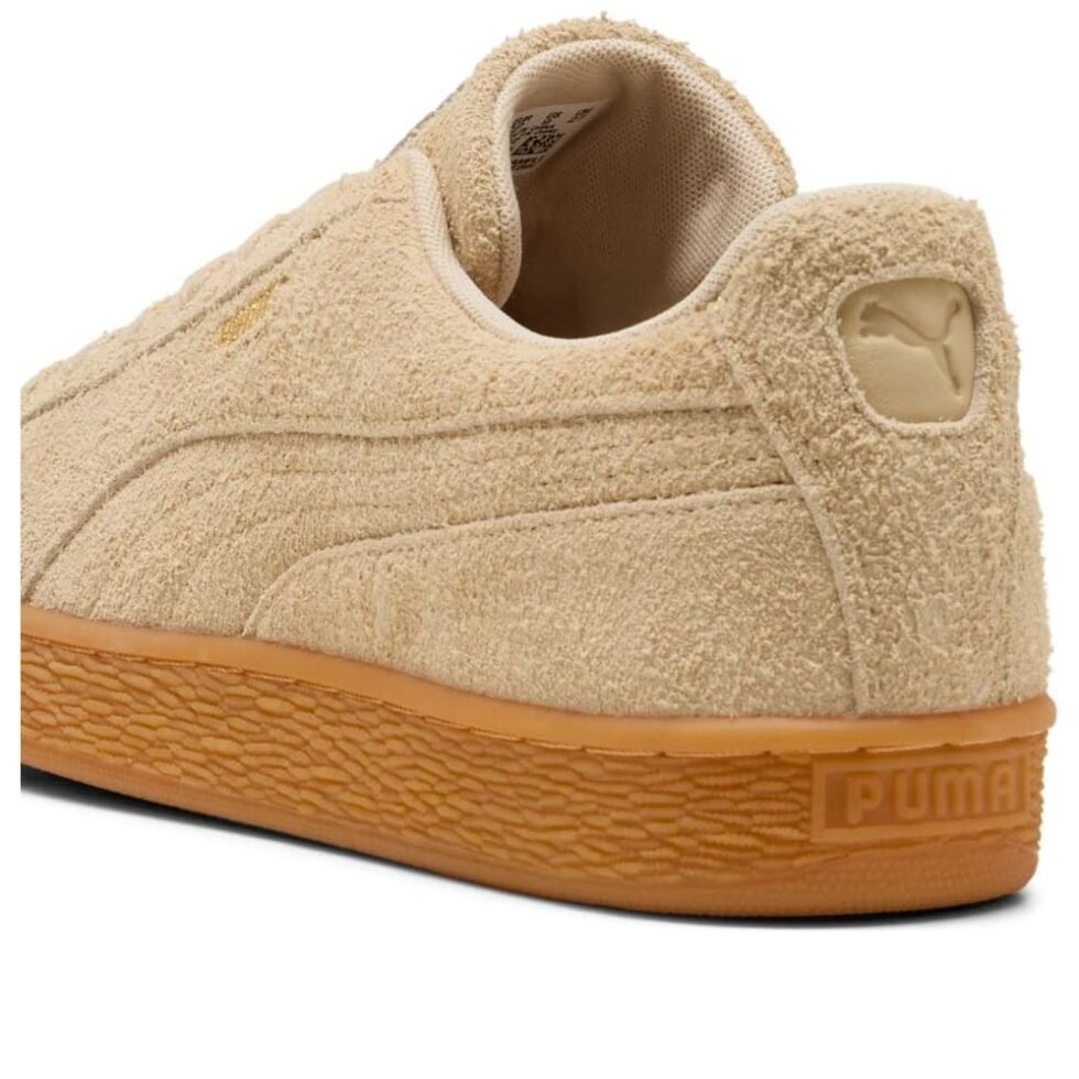 PUMA Suede Forever 'Cashew Brown Gum' 404627-02 - Image 4
