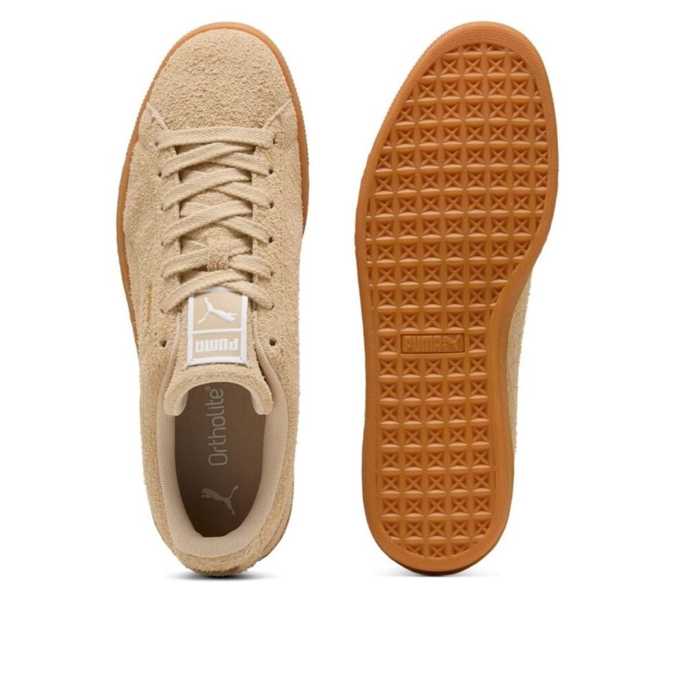 PUMA Suede Forever 'Cashew Brown Gum' 404627-02 - Image 5