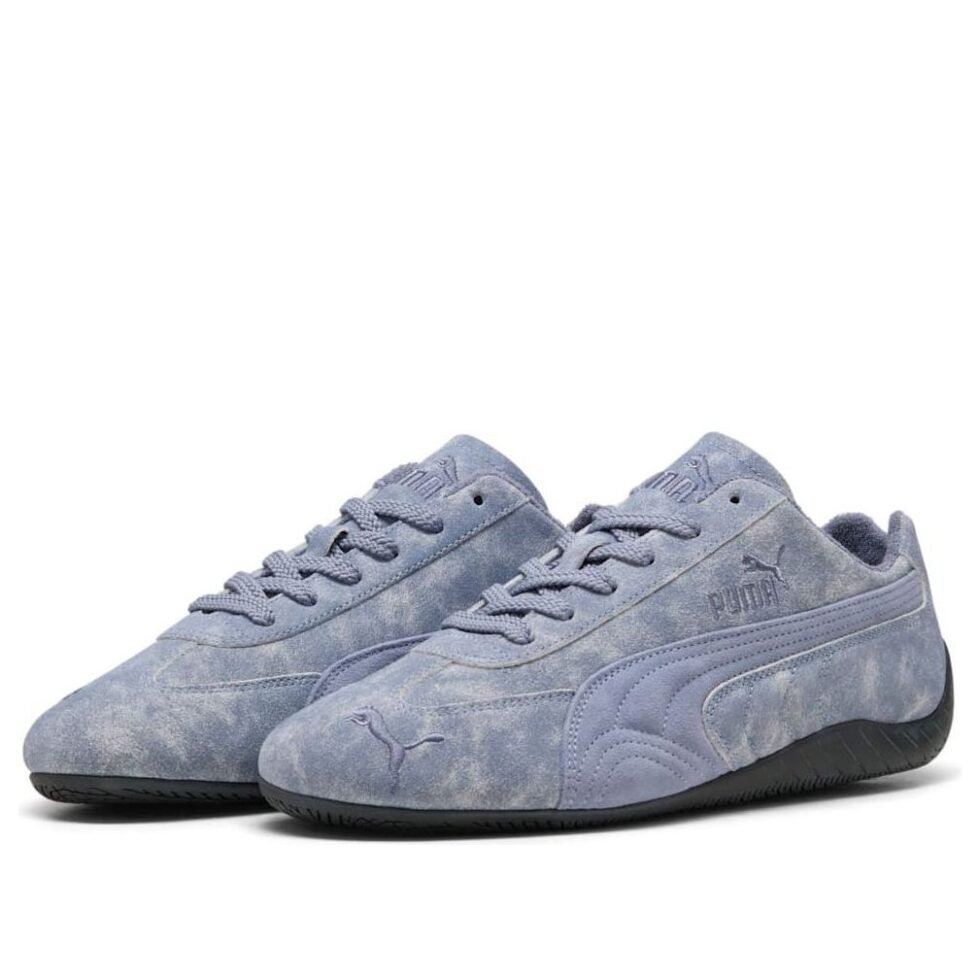 (WMNS) PUMA Speedcat Mat Play 'Gray Sky' 404656-02 - Image 2