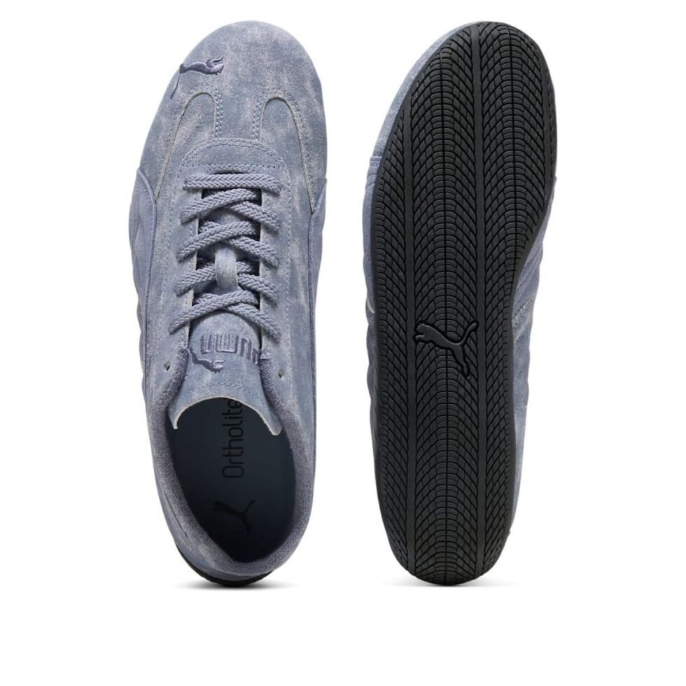 (WMNS) PUMA Speedcat Mat Play 'Gray Sky' 404656-02 - Image 3