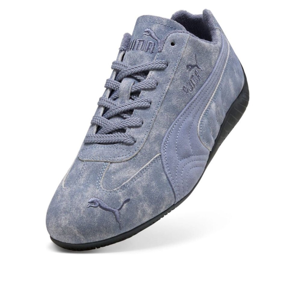 (WMNS) PUMA Speedcat Mat Play 'Gray Sky' 404656-02 - Image 5