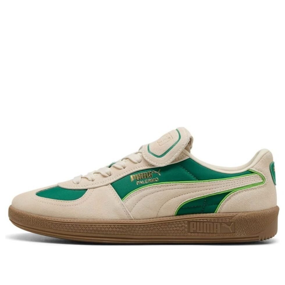 PUMA Palermo Premium NL 'Light Brown Green' 404836-01