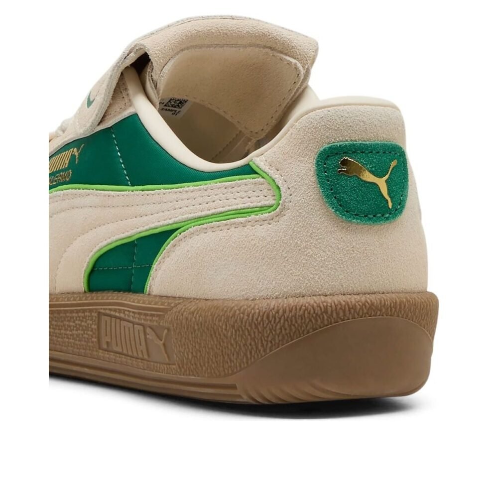 PUMA Palermo Premium NL 'Light Brown Green' 404836-01 - Image 4