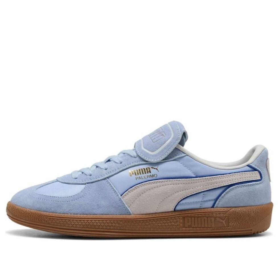 PUMA Palermo Premium NL 'Gray Blue' 404836-04