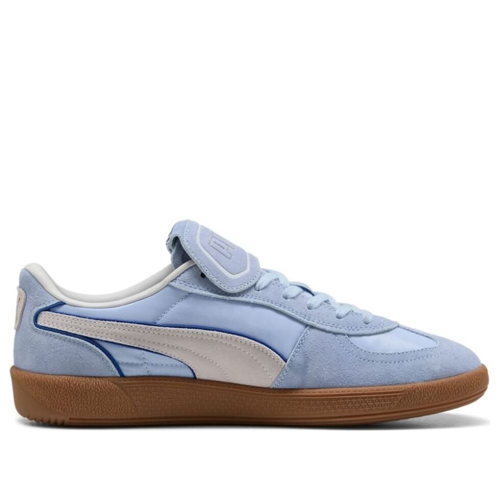 PUMA Palermo Premium NL 'Gray Blue' 404836-04 - Image 2