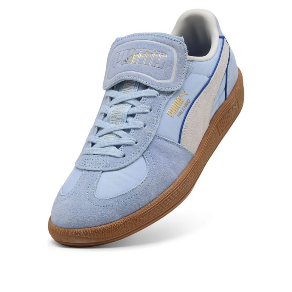 PUMA Palermo Premium NL 'Gray Blue' 404836-04 - Image 3