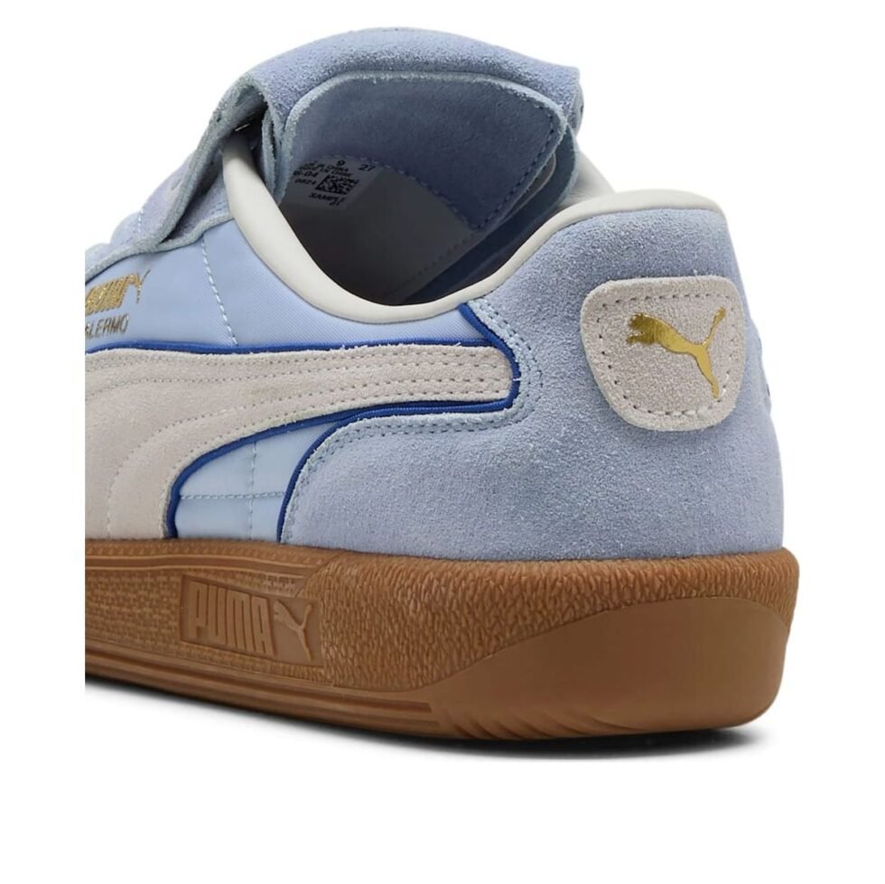 PUMA Palermo Premium NL 'Gray Blue' 404836-04 - Image 4