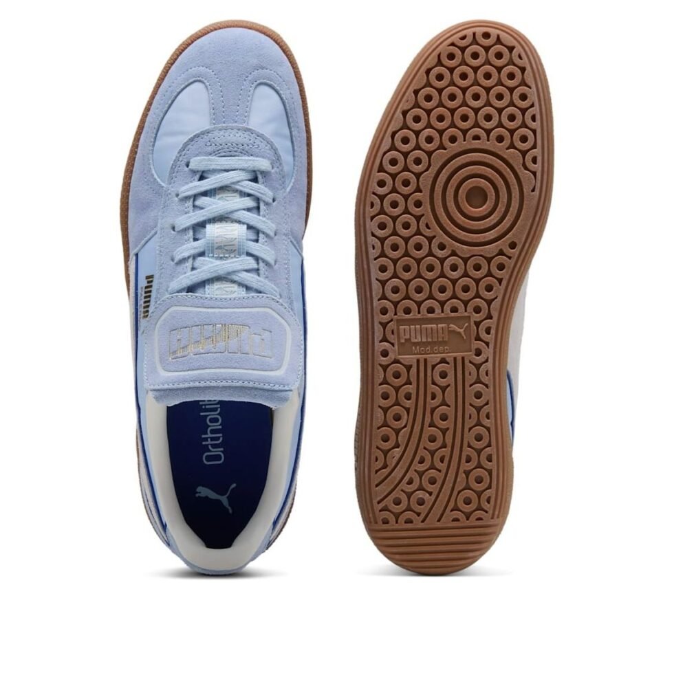 PUMA Palermo Premium NL 'Gray Blue' 404836-04 - Image 5