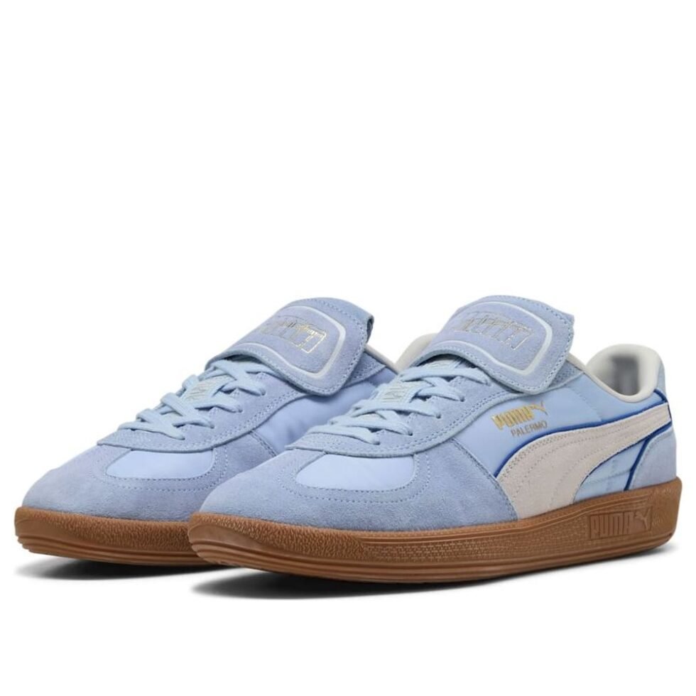 PUMA Palermo Premium NL 'Gray Blue' 404836-04 - Image 6