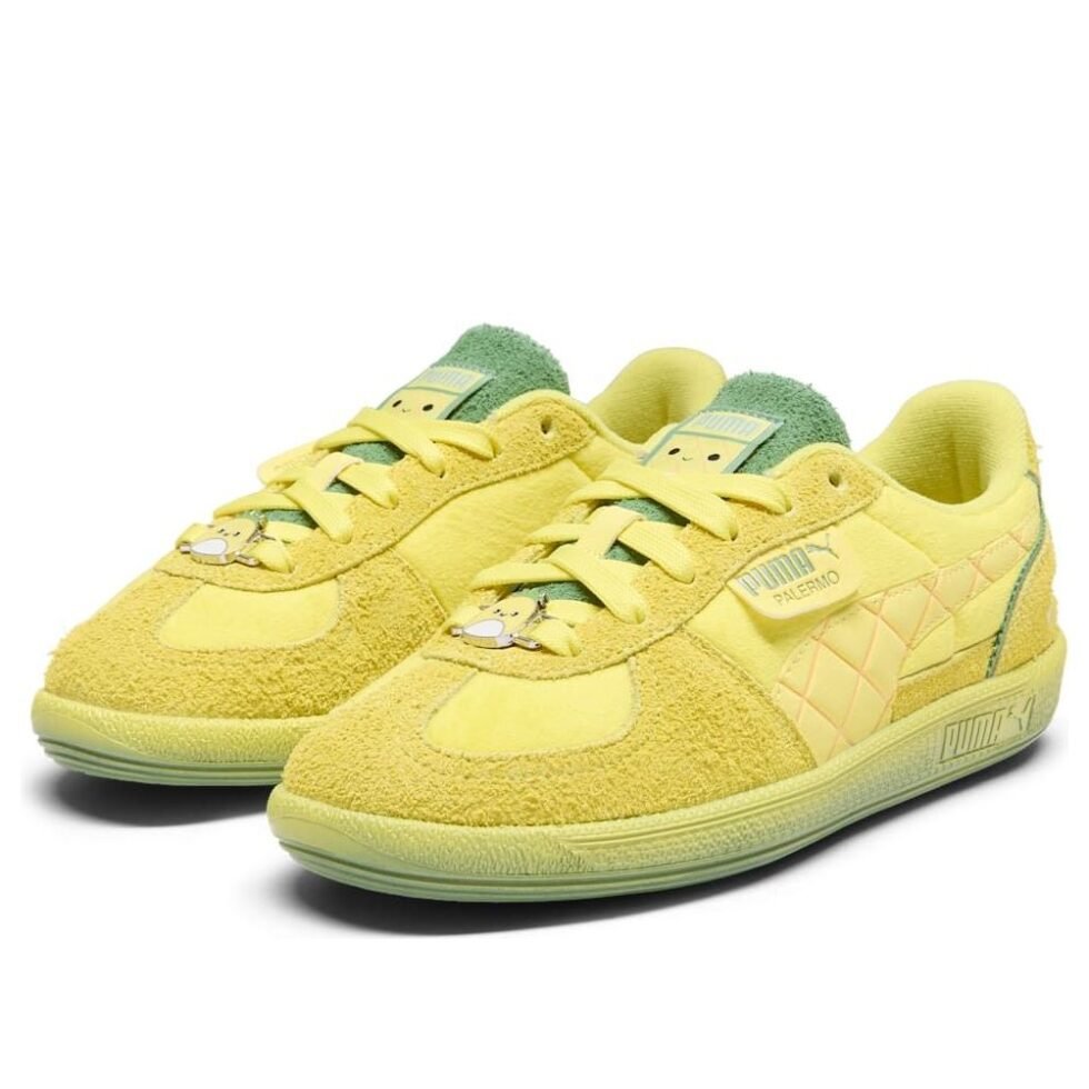 (WMNS) PUMA x Squishmallows Palermo 'Maui' 405104-01 - Image 2