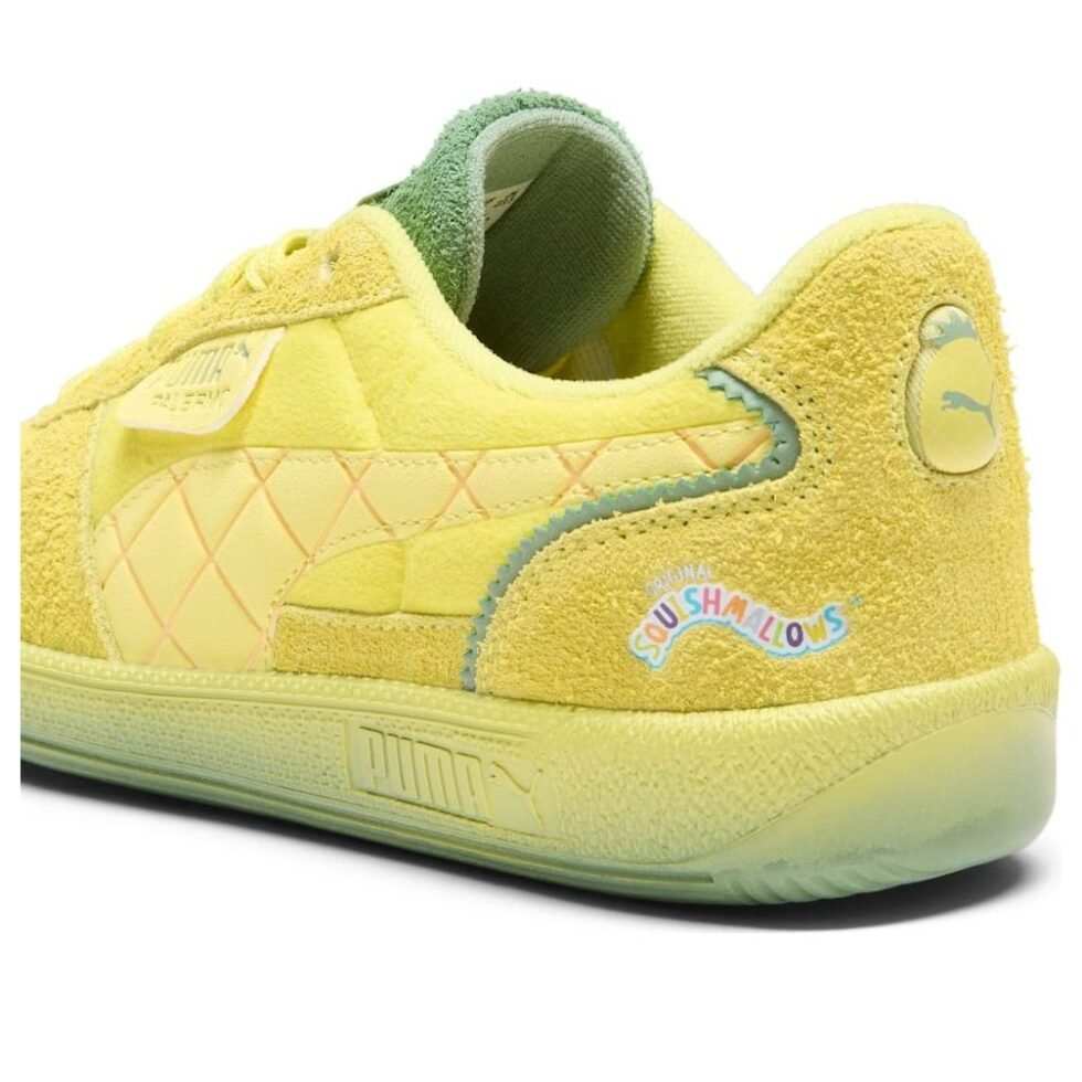 (WMNS) PUMA x Squishmallows Palermo 'Maui' 405104-01 - Image 4