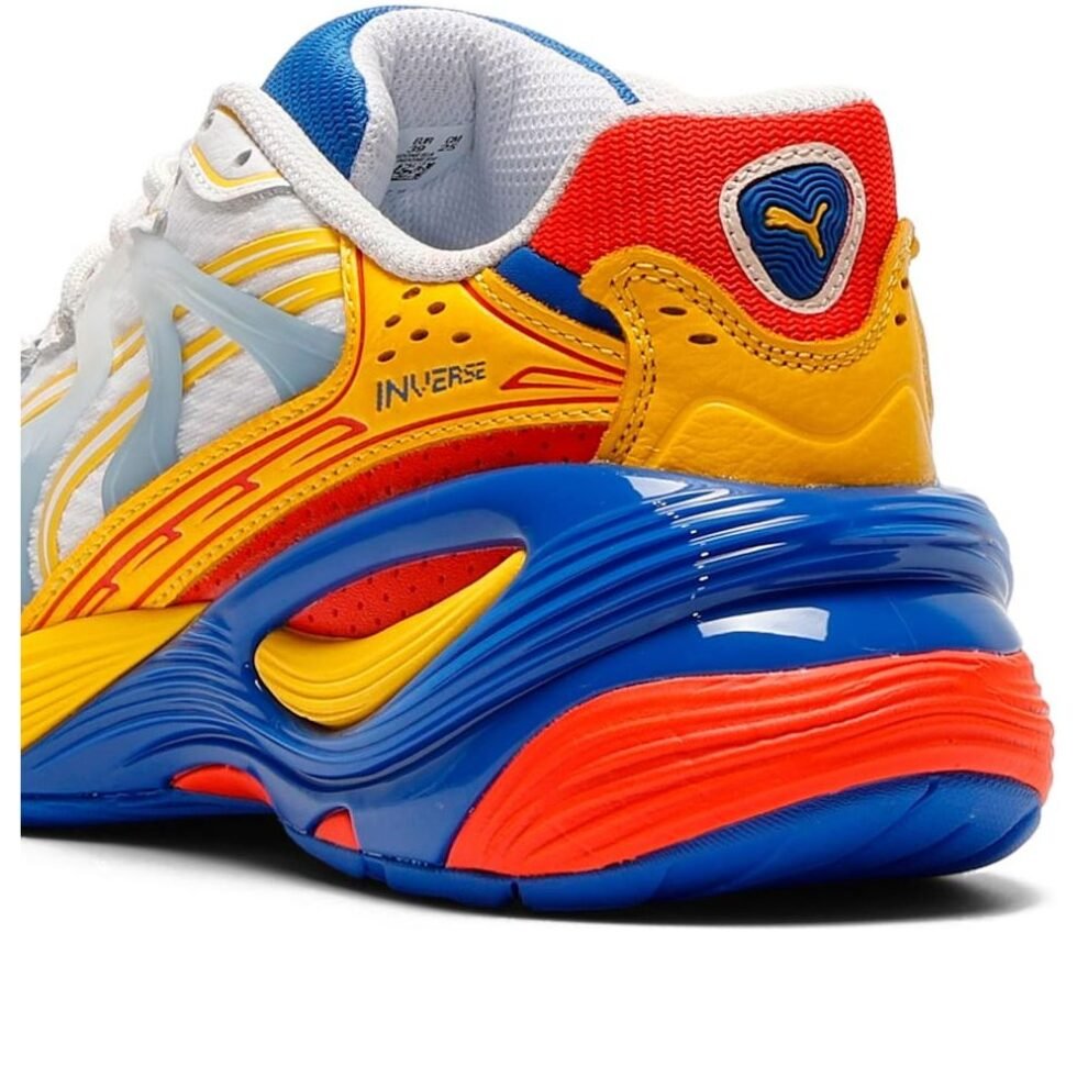 (GS) PUMA Inverse 'Armored' 405123-01 - Image 4