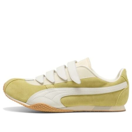 PUMA H-Street Strap 'Rustic Olive Warm White' 405308-05