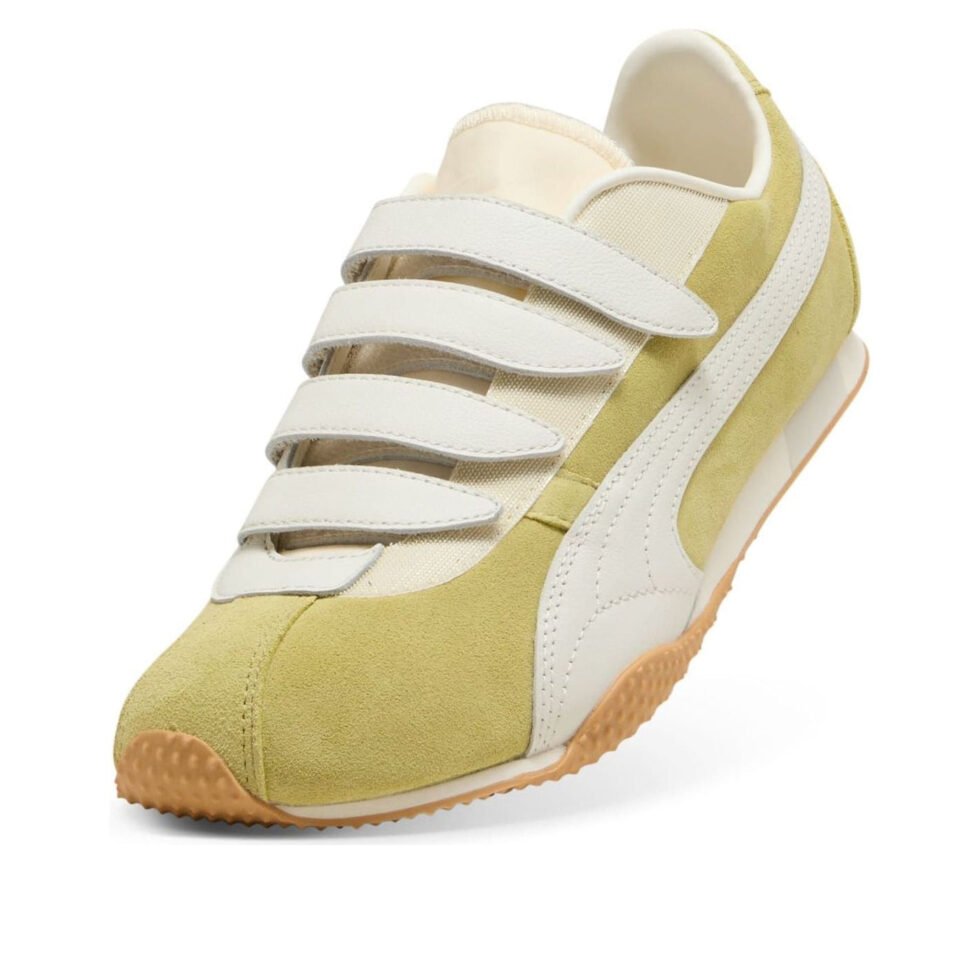 PUMA H-Street Strap 'Rustic Olive Warm White' 405308-05 - Image 3