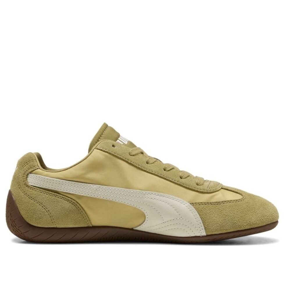 PUMA Speedcat Nylon 'Chai Latte Gum' 405323-08 - Image 2