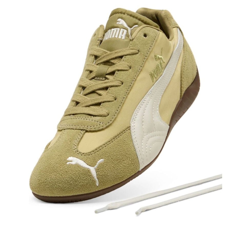 PUMA Speedcat Nylon 'Chai Latte Gum' 405323-08 - Image 3