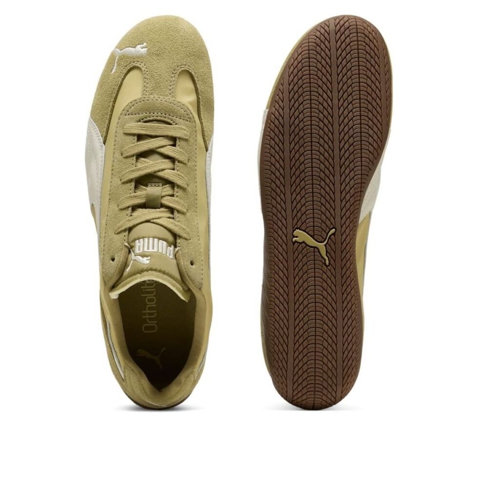 PUMA Speedcat Nylon 'Chai Latte Gum' 405323-08 - Image 5