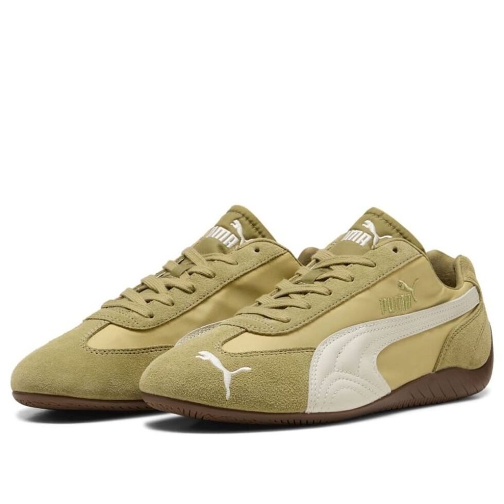 PUMA Speedcat Nylon 'Chai Latte Gum' 405323-08 - Image 6