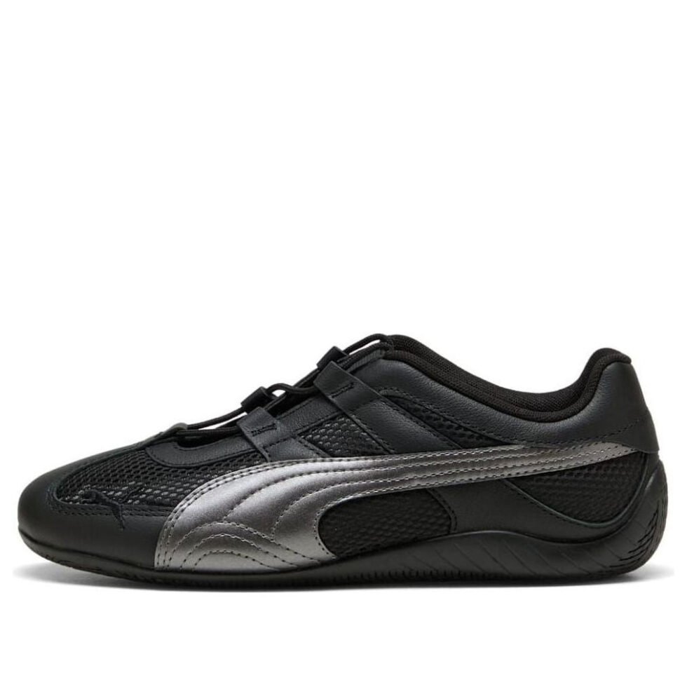 (WMNS) PUMA Speedcat Go Mesh 'Black' 405329-01