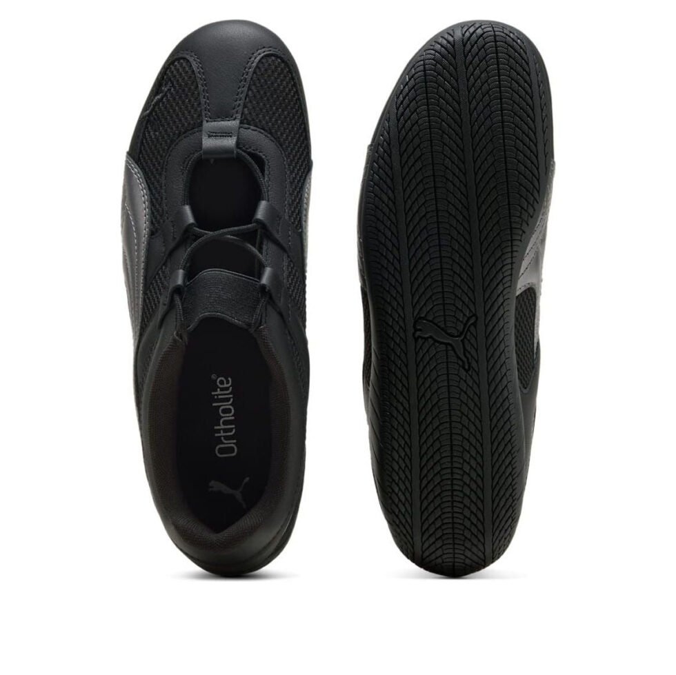 (WMNS) PUMA Speedcat Go Mesh 'Black' 405329-01 - Image 3
