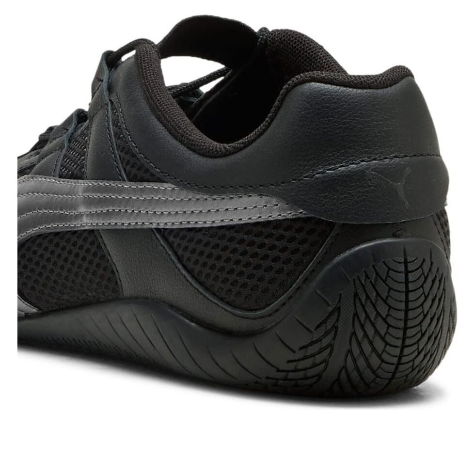 (WMNS) PUMA Speedcat Go Mesh 'Black' 405329-01 - Image 4